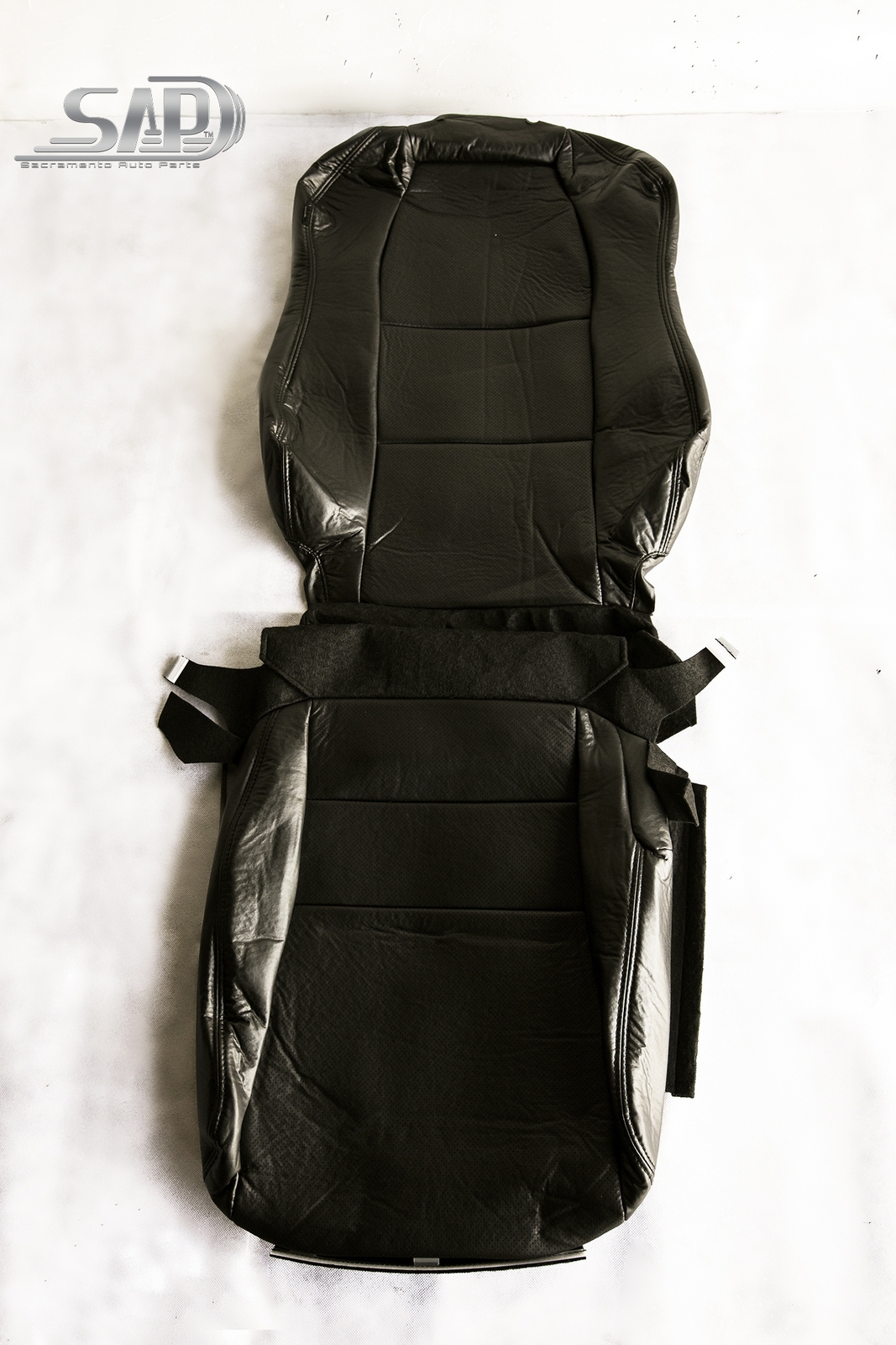 0506 Acura TL Right & Left Front Seat Replacement Covers Leather OEM Quality Seats