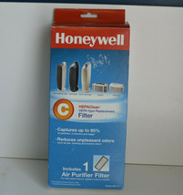 Honeywell HEPAClean Air Purifer Replacement Air Filter - Model HRF-C1 - ... - $10.95