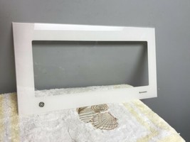 GE General Electric Microwave Oven Door Glass  WB36X10157  Bisque - $16.99