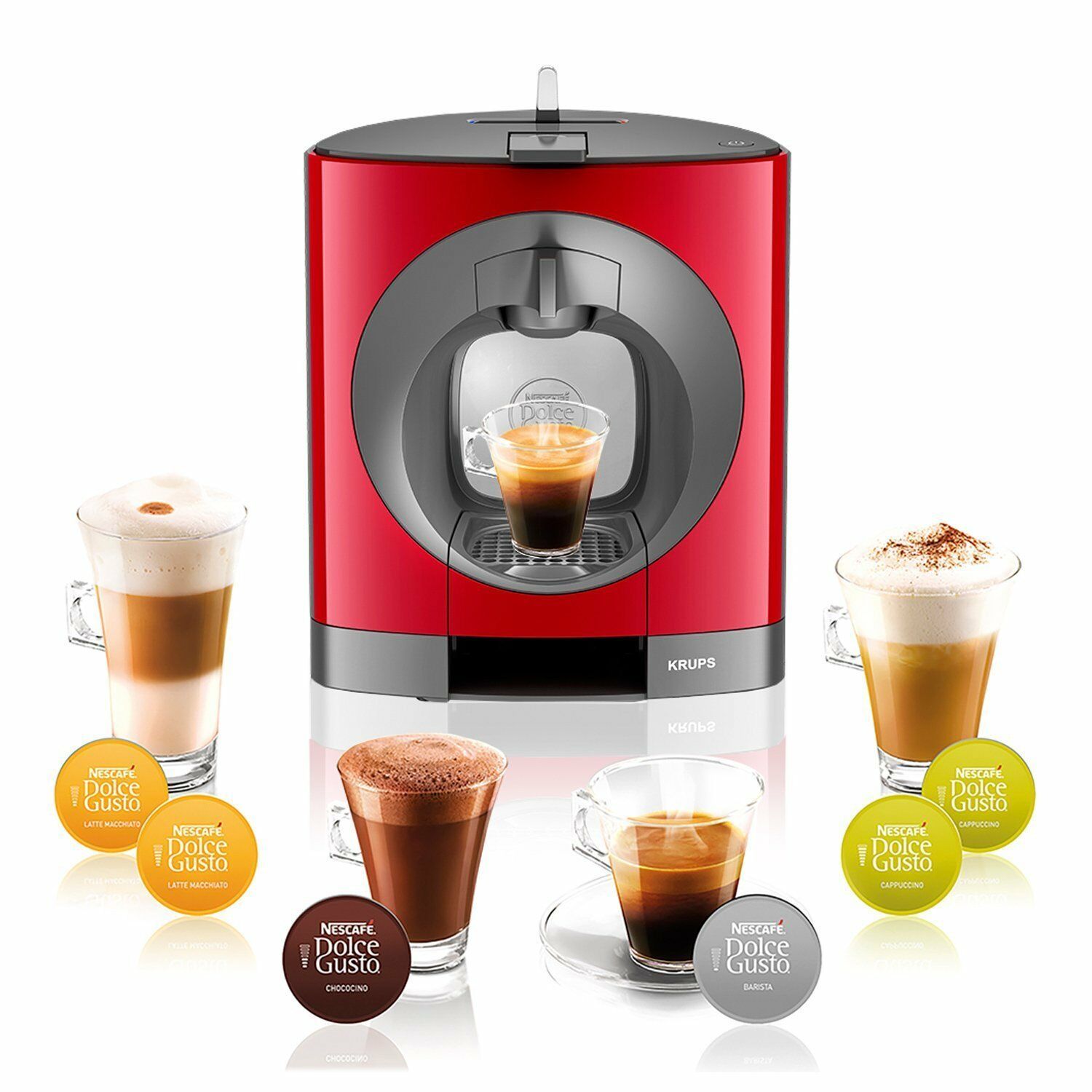 krups dolce gusto oblo kp1105