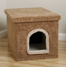 LITTER BOX ENCLOSURE - FREE SHIPPING IN THE UNITED STATES ONLY - $120.95