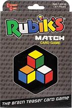 University Games RubikS Match Card Game Tuck Box - $5.00