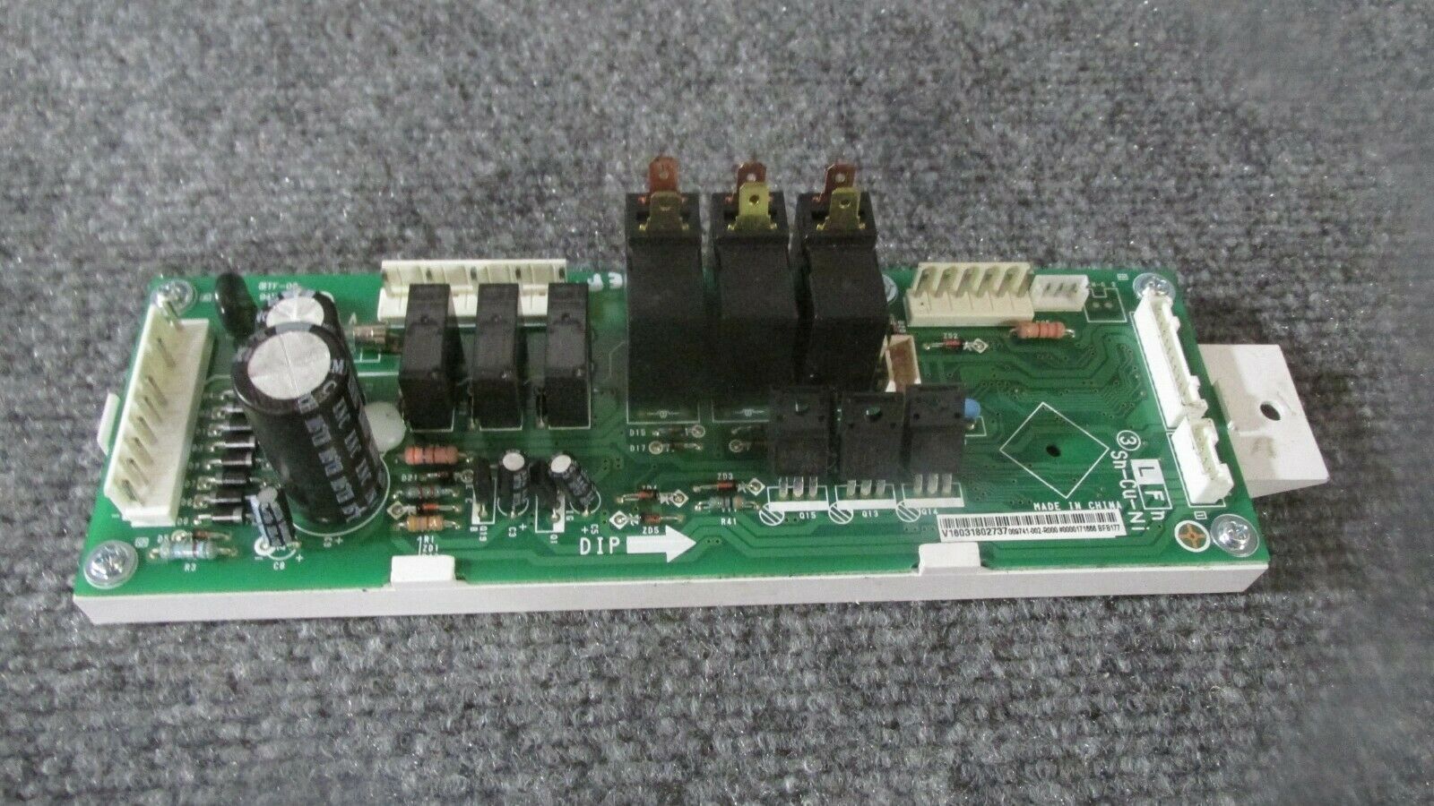 5304480656 KENMORE MICROWAVE OVEN CONTROL BOARD Microwave Parts