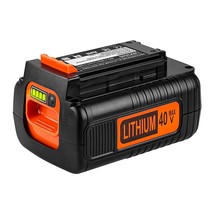 Upgraded Replacement 3.5Ah 40 Volt Max Battery For 40V Battery Lbx2040 - $69.99