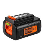 Upgraded Replacement 3.5Ah 40 Volt Max Battery For 40V Battery Lbx2040 - $57.99