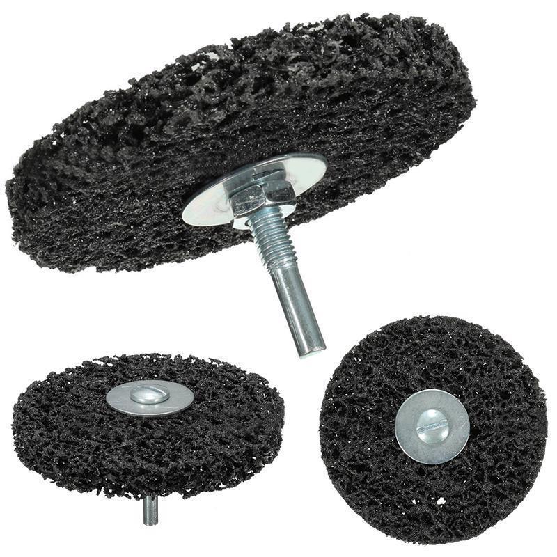 #180 Black /& Decker 70-620 3/" Fine Grit Nylon Wheel