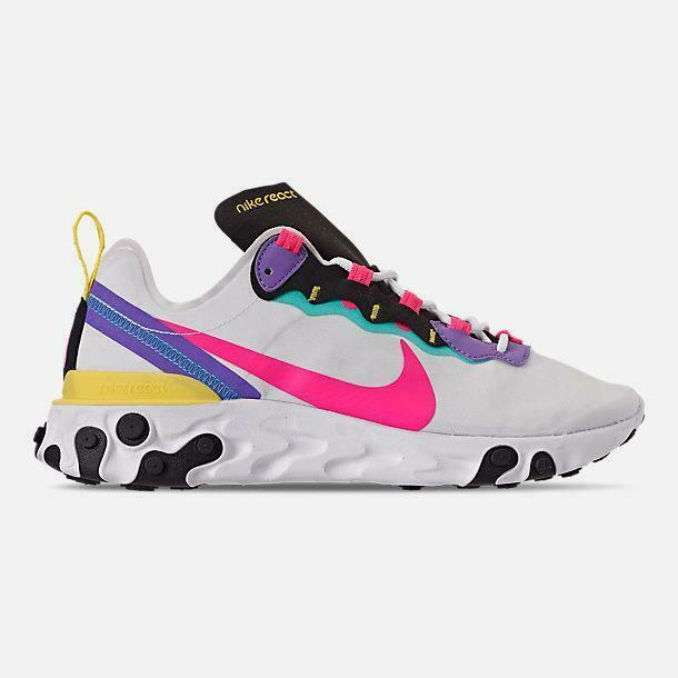 nike react element 87 femme violet