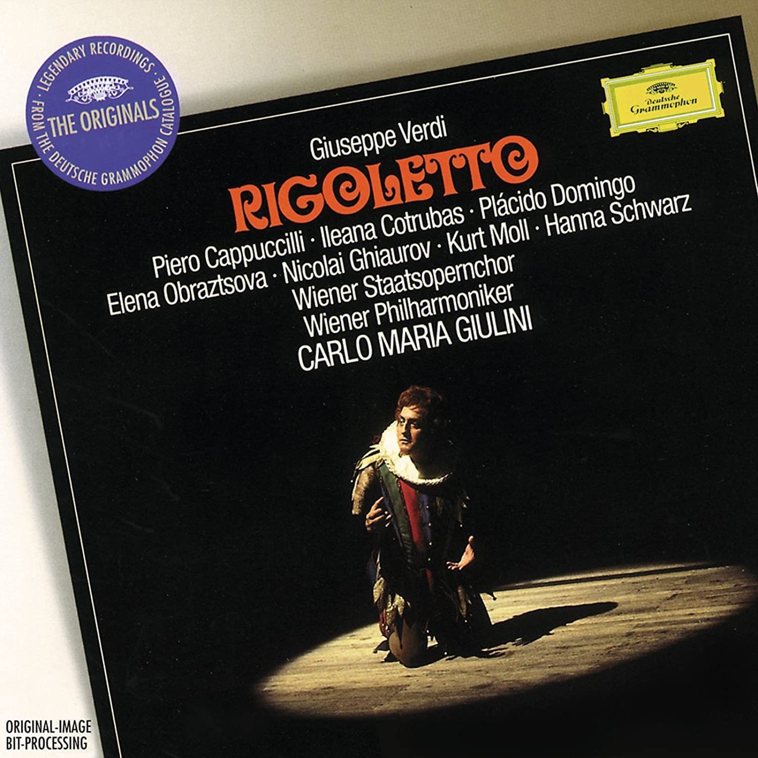 Verdi: Rigoletto [2 Cd + Blu-Ray Audio]