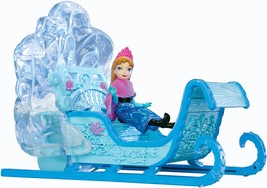 Disney Princess Anna and the Snow Queen Magical Snow Soreset - $32.00