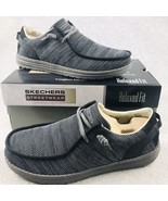 Skechers Moc Toe Shoes Mens Size 9 Relaxed Fit Melson Streetwear AirCool... - $47.99