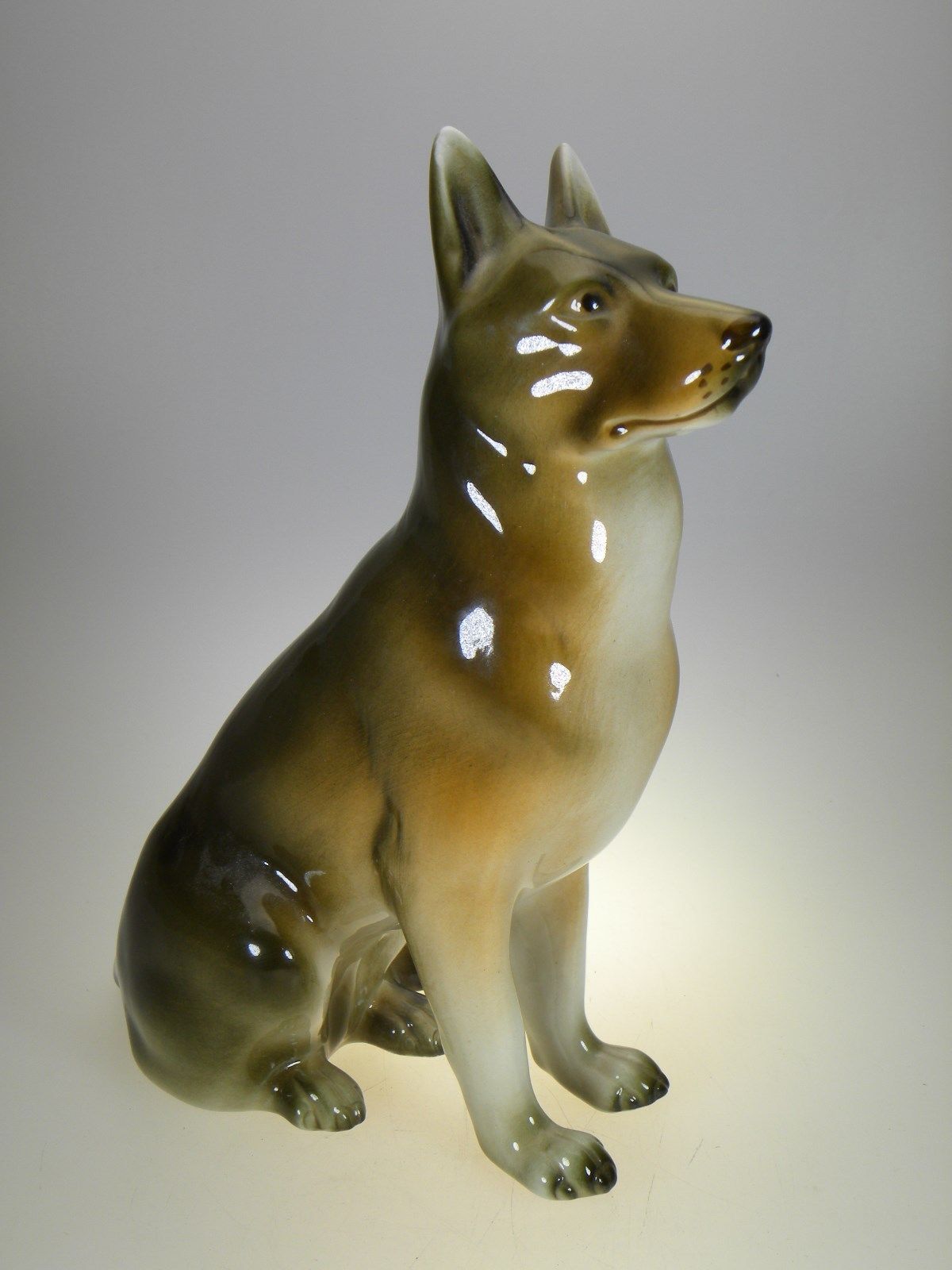 royal dux dog figurines