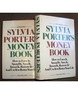 Sylvia Porter&#39;s Money Book - Vol. 1 &amp; Vol. 2 [Unknown Binding] - $23.25