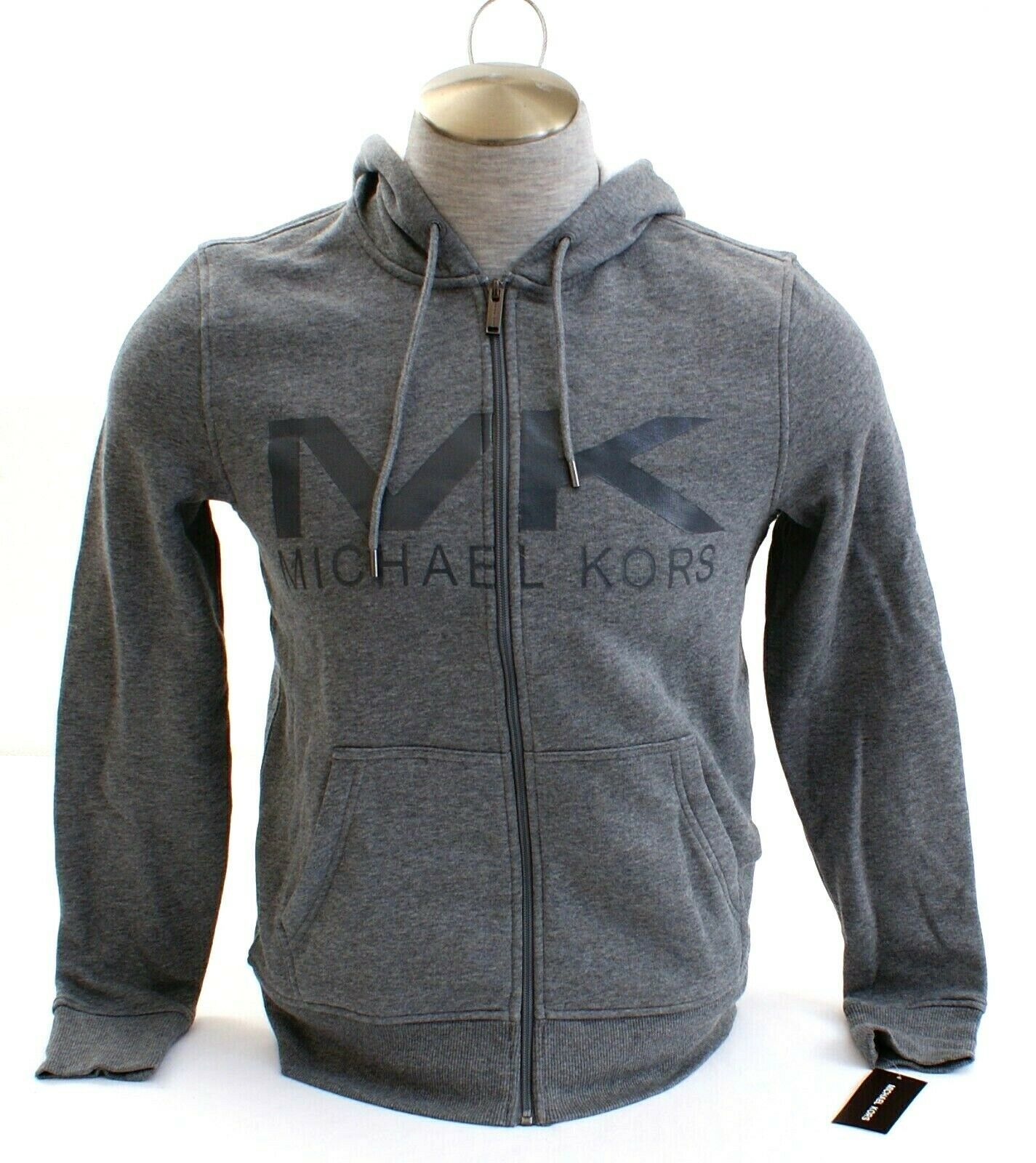 michael kors grey hoodie