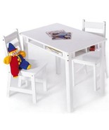 Lipper Childrens Rectangular Table and Chair Set - $349.10