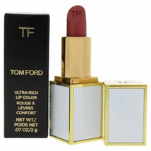 Tom Ford Boys & Girls Ultra-Rich Lip Color Lipstick #04 Zoe Limited Edition NIB - $19.99