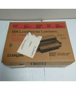 IBM LaserPrinter Cartridge #1380200 New Open Box - $17.81