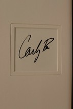 Carly Rae Jepsen Signed Framed 18x24 Call Me Maybe Poster Display B image 2