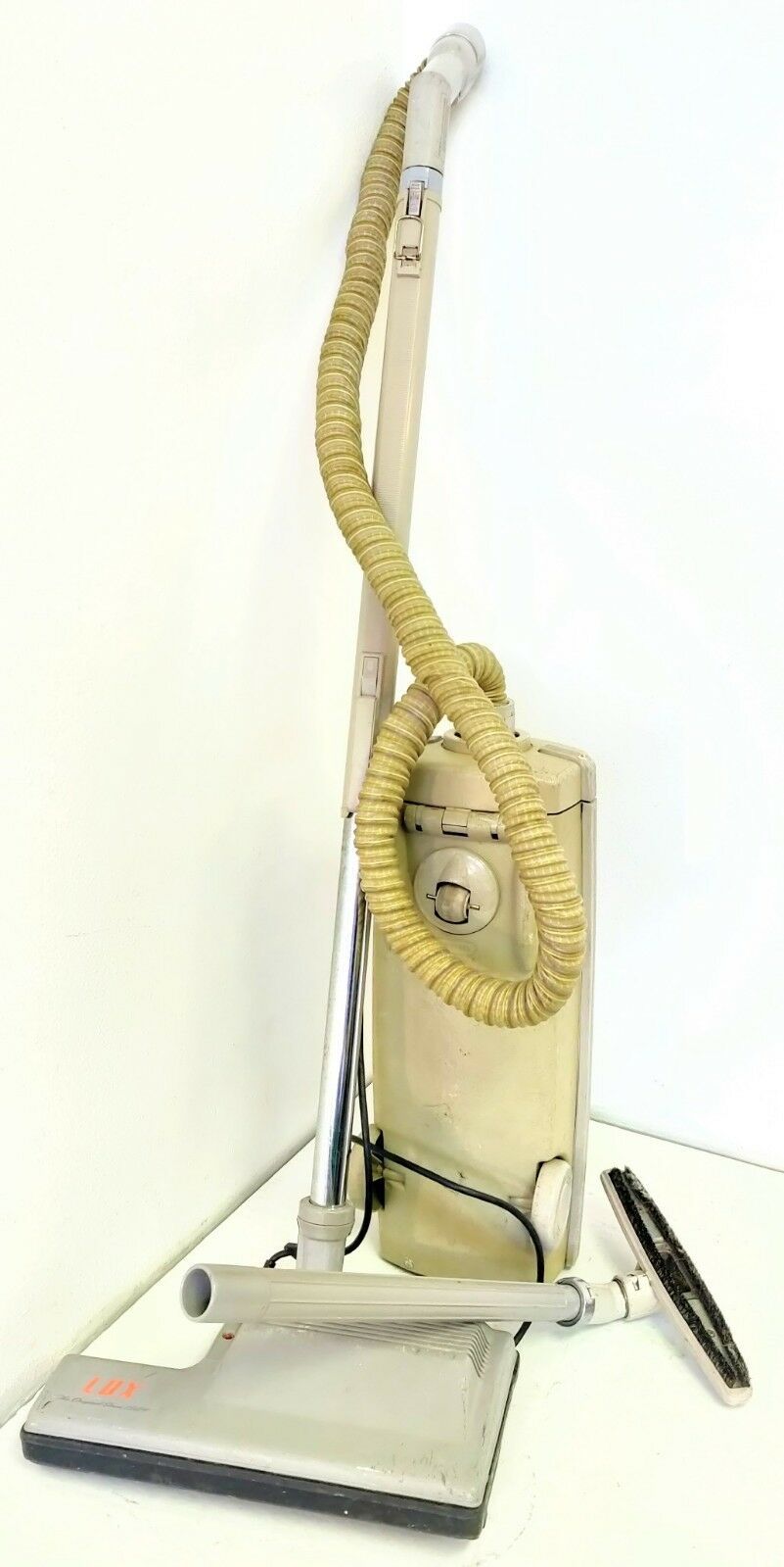 Electrolux Diplomat Canister Vacuum Cleaner w/ Lux Power Nozzle & Extra