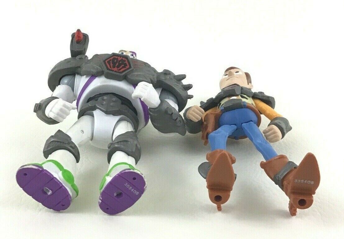 toy story that time forgot action figures