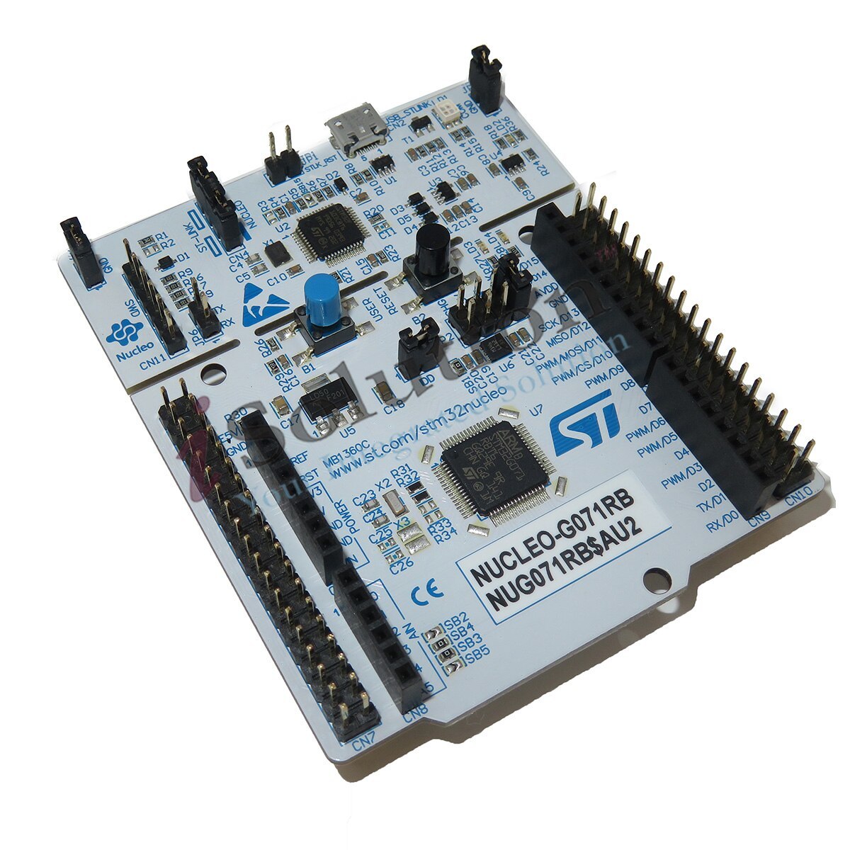 House Home Original NUCLEO-G071RB ARM Discovery kit with STM32G071RB ...