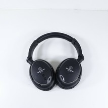 Audio-Technica QuietPoint Active Noise Canceling Ear-Cup Headphones - Bl... - $22.49