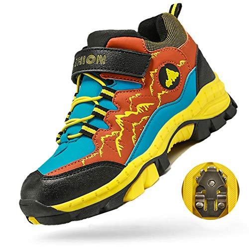 Kids Sneakers Outdoor Hiking Athletic Running Waterproof Shoes Casulal Trainers Unisex Adult Shoes