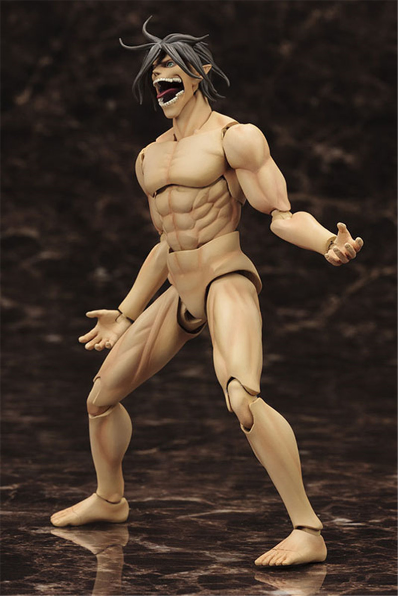 kotobukiya attack on titan model kit