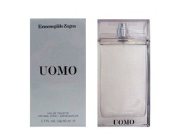 Ermenegildo Zegna Uomo 1.7 oz Eau de Toilette Spray for Men (New In Box) - $39.95