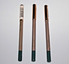  Milani Eyes Pencil Green Glamour Lot Of 3 Sealed - $11.39