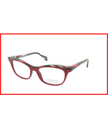 Face A Face Eyeglasses Frame GILDA 2 Col. 4023 Acetate Purple Red Lines ... - $316.62