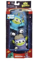 Disney Pixar Fest Sully &amp; Boo Monsters Inc. Remix 2 Figure set New - $17.82