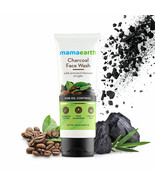 Mamaearth Charcoal Face Wash With Activated Charcoal And Coffee,100ml, P... - $9.02