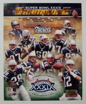 New England Patriots NFL Super Bowl 39 XXXIX Champions Collage 8x10 Photo File - $10.76