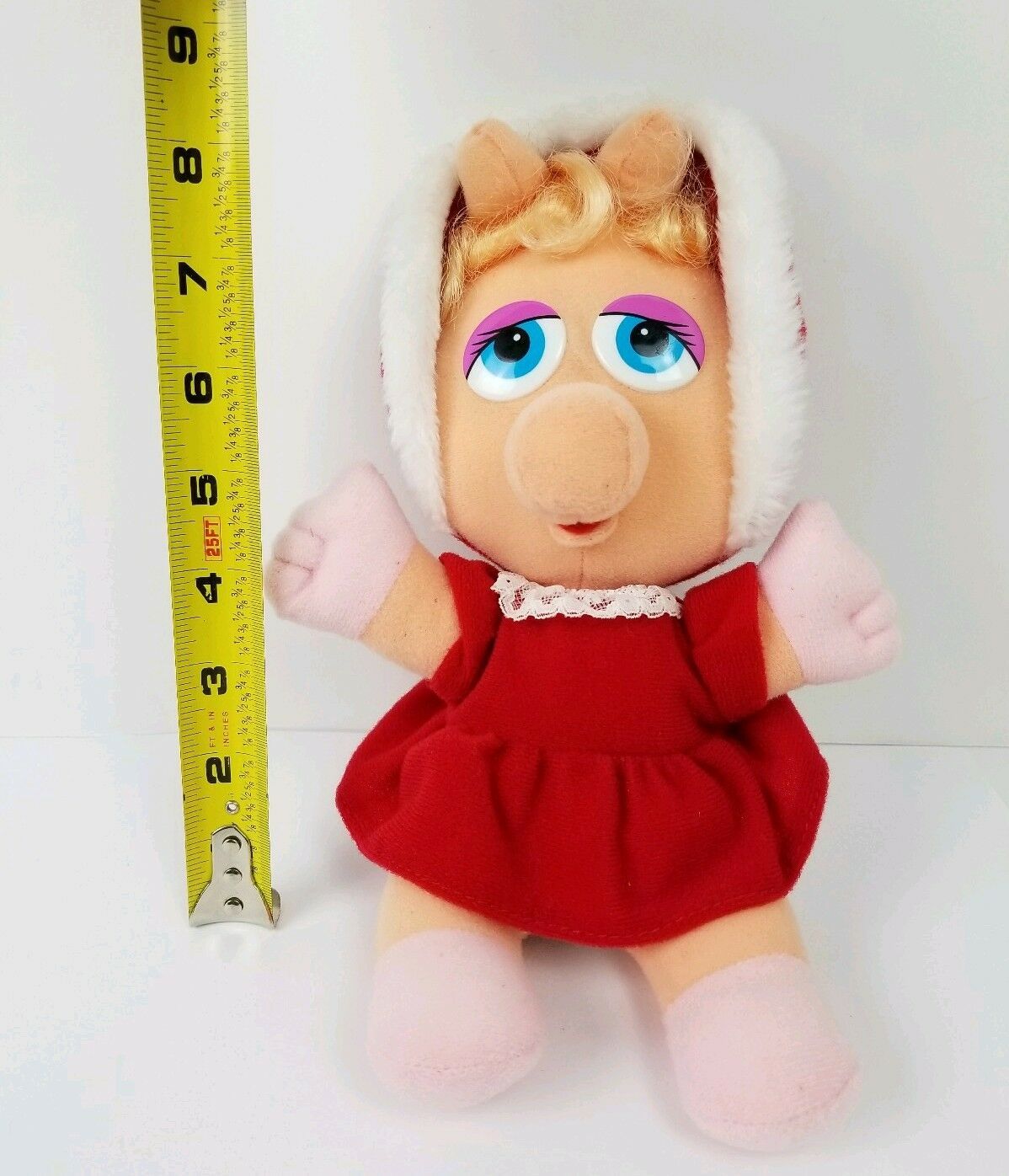 mcdonalds baby miss piggy 1988