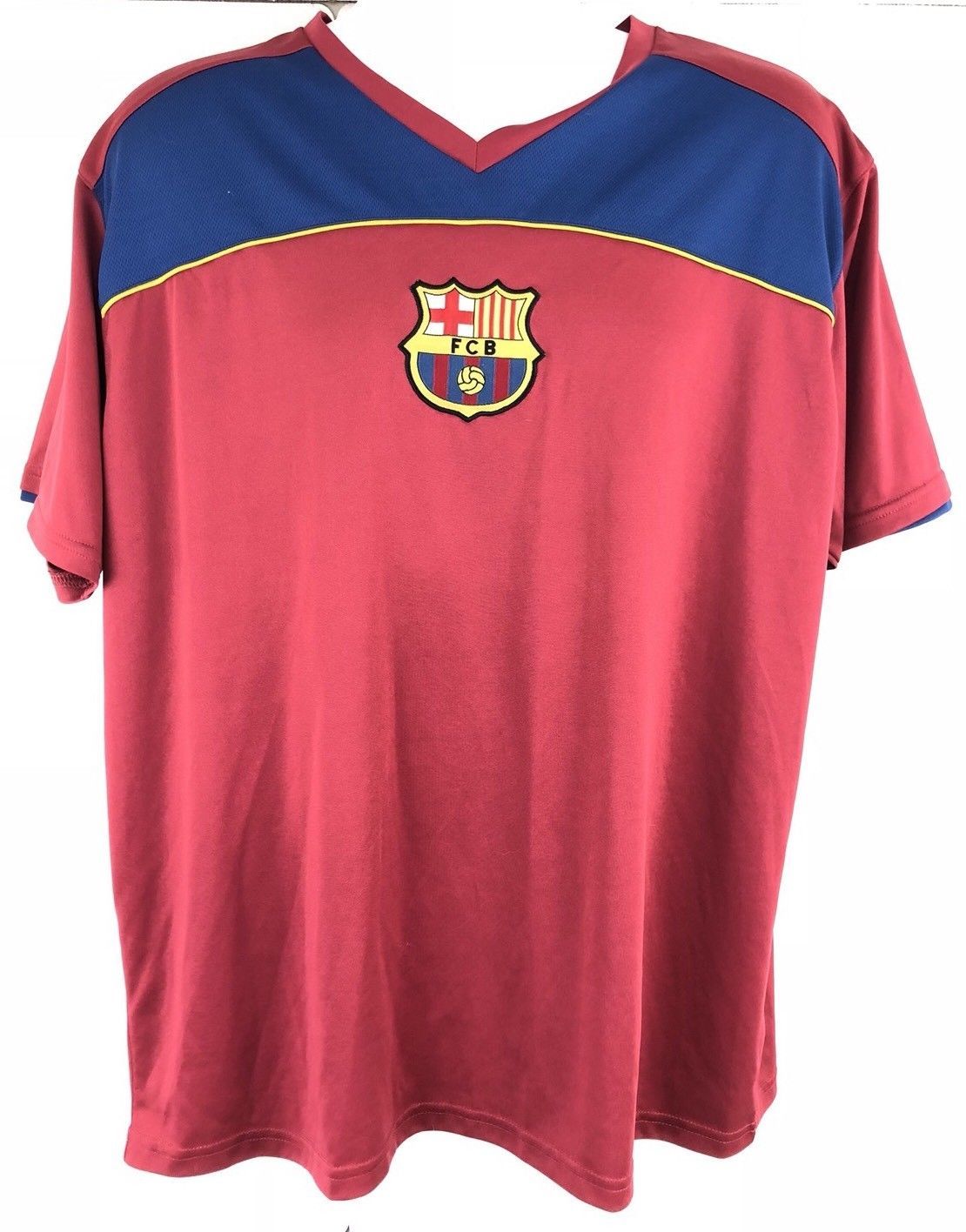 messi fcb jersey