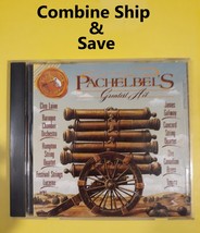Pachelbel&#39;s Greatest Hit - Canon In D (CD) Build -A- Lot / Combine Ship ... - $3.00