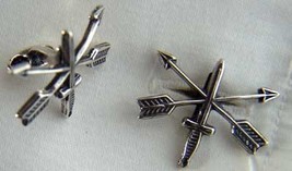  US Special Forces Cuff links  Sterling Silver   - $70.00