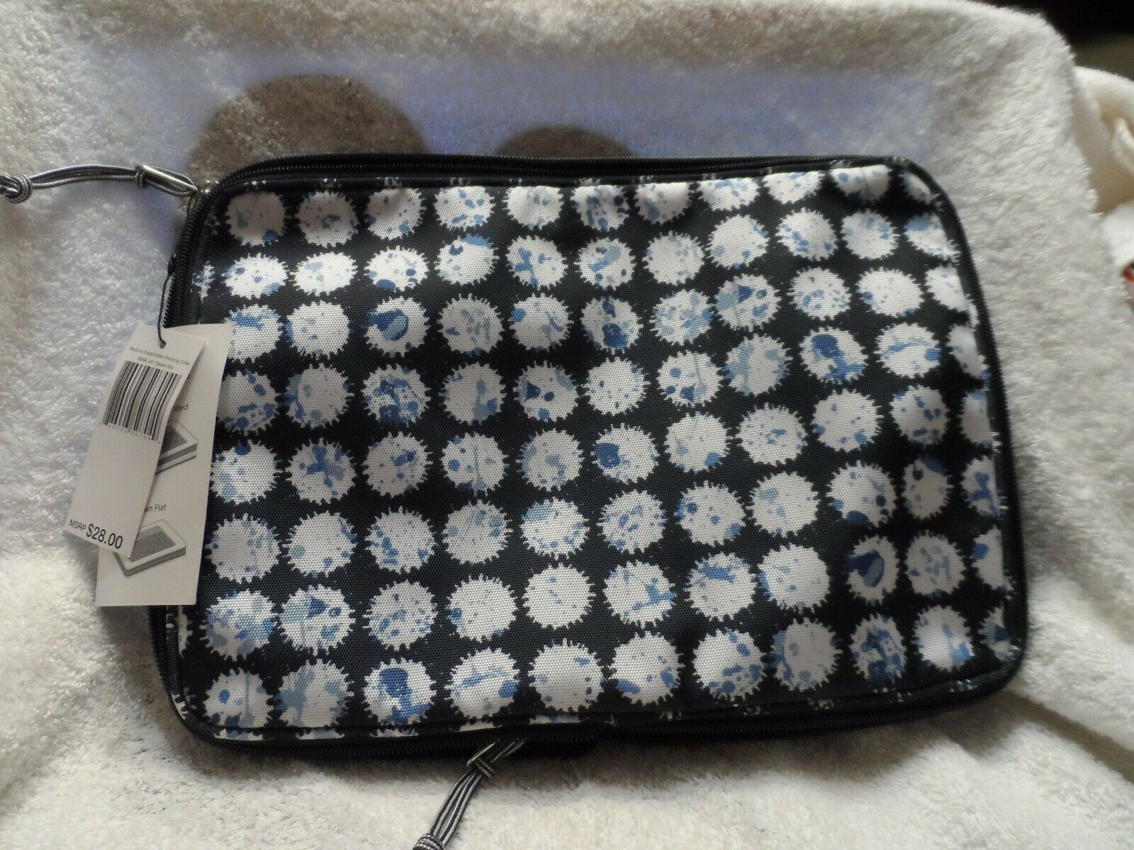 vera bradley expandable packing cube