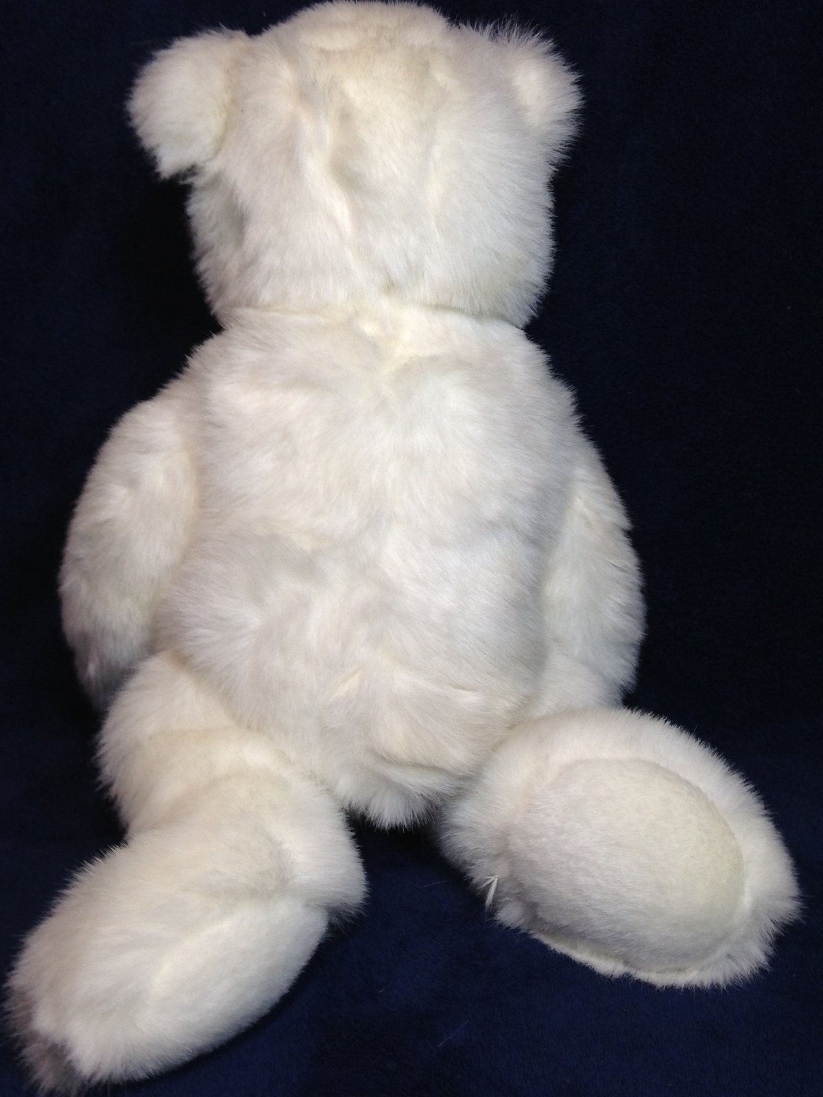 personalized cow stuffed animal