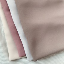 Women V Neck Beige Chiffon Tanks Tops Summer Sleeveless Chiffon Tanks US0-US12 image 12