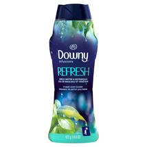 3 Packs Downy Infusions Refresh, Birch Water, 14.8 oz Scent Booster Beads - $59.00