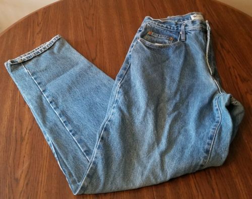 Columbia sportswear mens 34x34 jeans light wash straight leg CB - Jeans