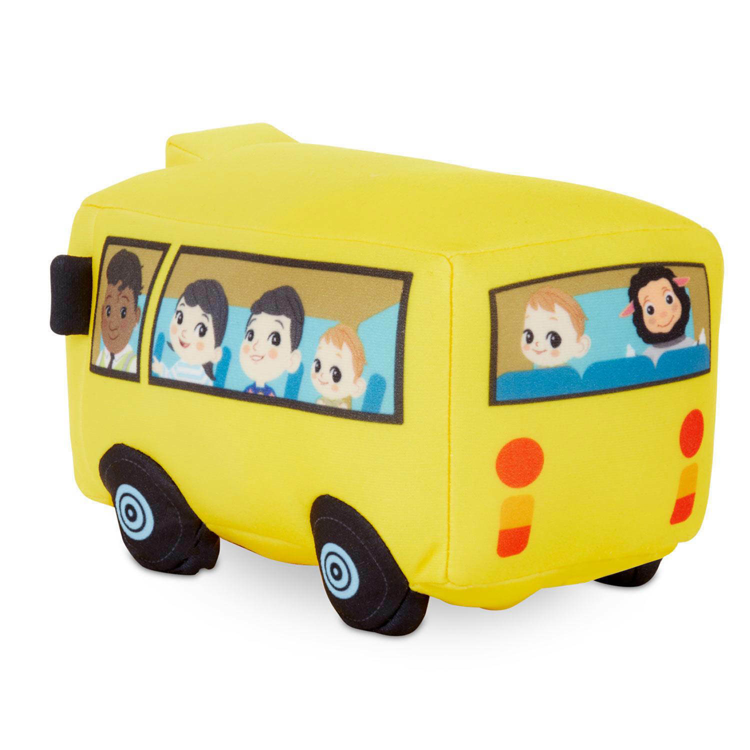 The Wiggles Wheels On The Bus