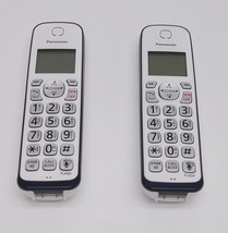 Panasonic Link2Cell KX-TGD563A Cordless Telephone System ISSUE image 2