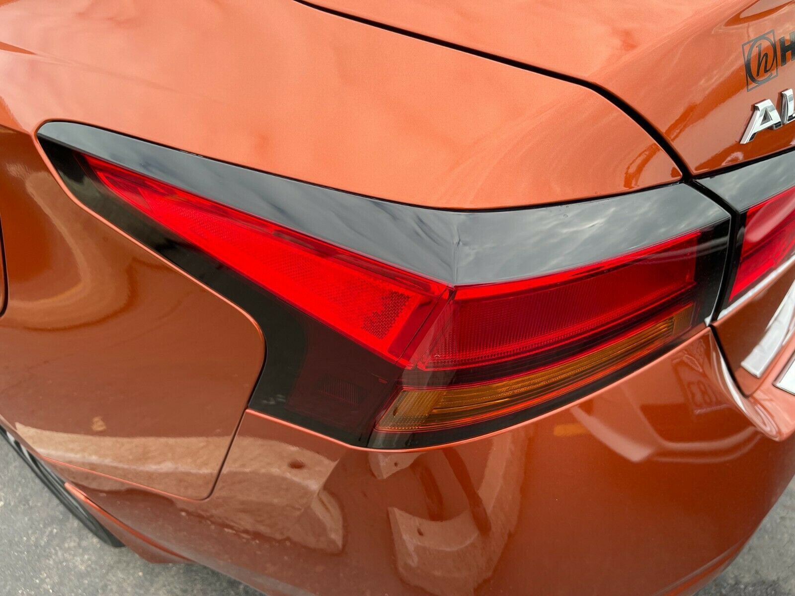 NEW OEM 20192022 NISSAN ALTIMA TAIL LIGHT ASSEMBLY DRIVERS LEFT SIDE