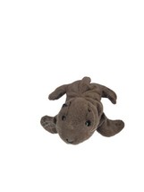 Folkmanis Brown Sea Lion Pup Hand Puppet Plush Stuffed Toy  Sea Life - $14.75