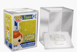 Funko Pop! Artist Series: Disney Treasures from The Vault - Pluto in Hard Case image 7