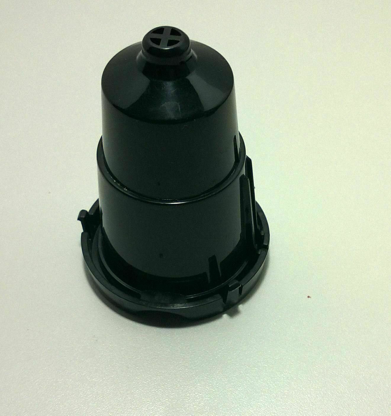 Keurig B70 Red Coffee Maker Replacement Part Top Cover Housing Filter