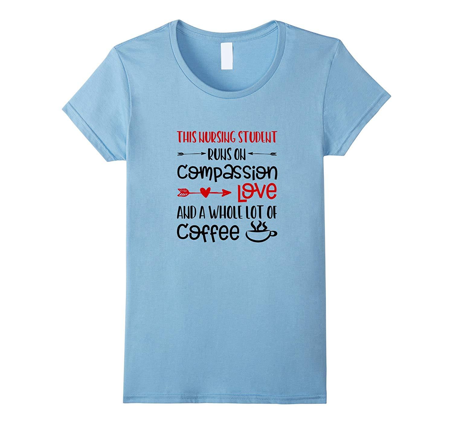 funny nursing shirts