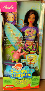 barbie loves spongebob squarepants